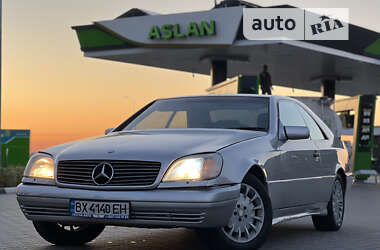 Седан Mercedes-Benz S-Class 1997 в Хмельницькому