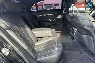 Седан Mercedes-Benz S-Class 2019 в 