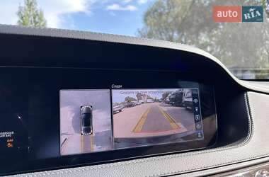 Седан Mercedes-Benz S-Class 2019 в 