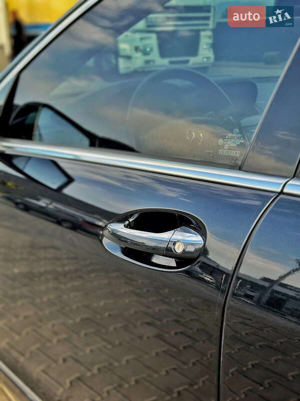 Седан Mercedes-Benz S-Class 2012 в Хусте