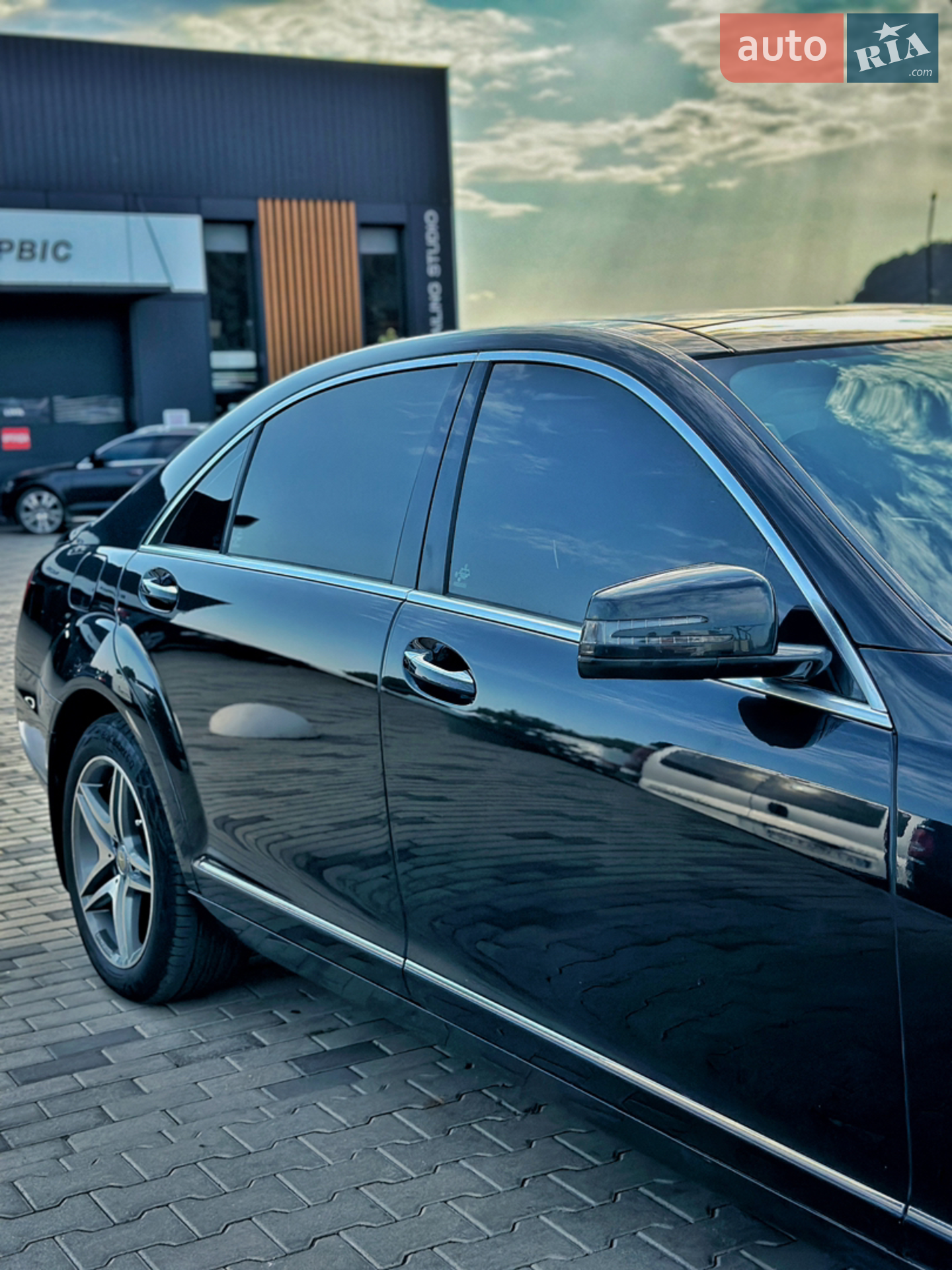 2012 Mercedes-Benz S-klasse - мініатюра 12