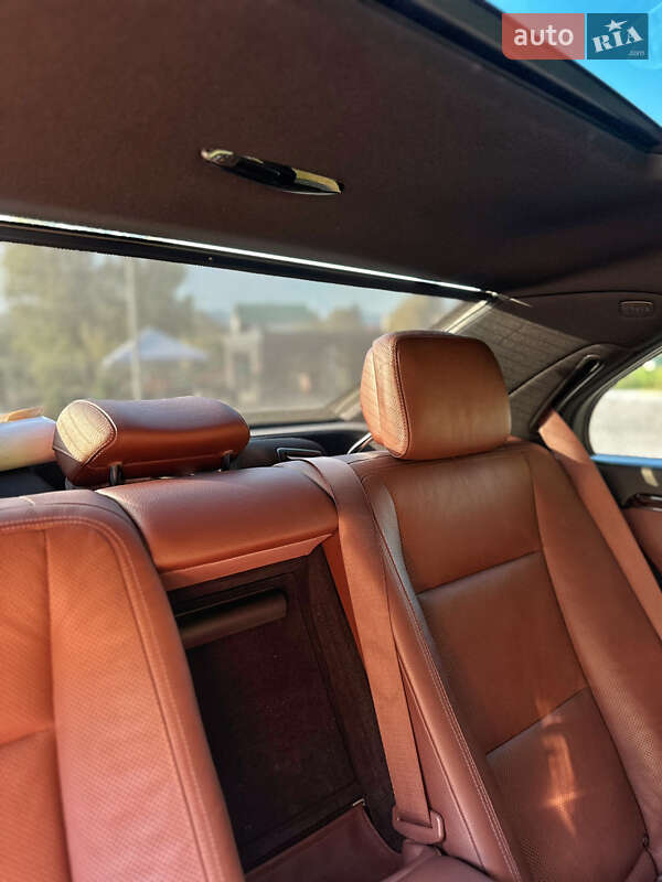 Седан Mercedes-Benz S-Class 2012 в Хусте