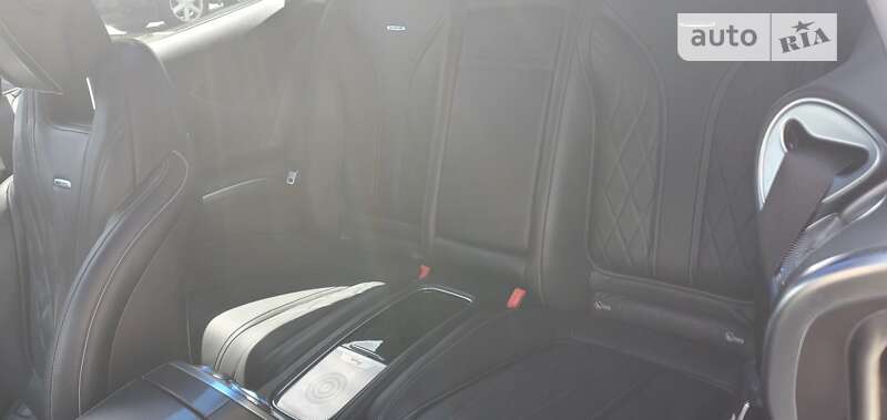 Купе Mercedes-Benz S-Class 2015 в Староконстантинове