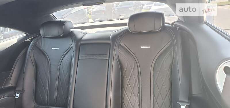 Купе Mercedes-Benz S-Class 2015 в Староконстантинове