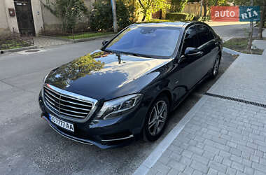 Седан Mercedes-Benz S-Class 2014 в 