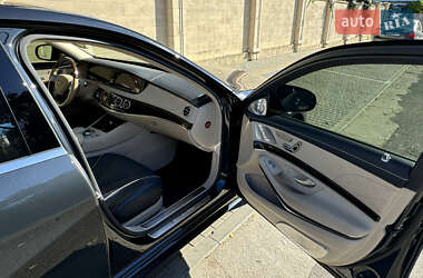 Седан Mercedes-Benz S-Class 2014 в 