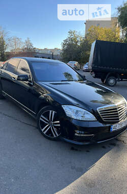 Седан Mercedes-Benz S-Class 2007 в Кривом Роге