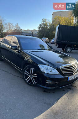 Седан Mercedes-Benz S-Class 2007 в 