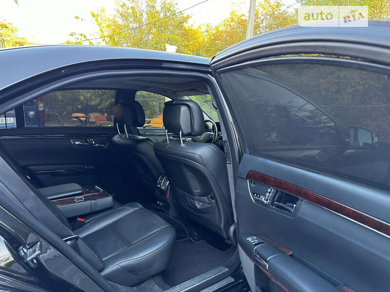 Седан Mercedes-Benz S-Class 2007 в Днепре