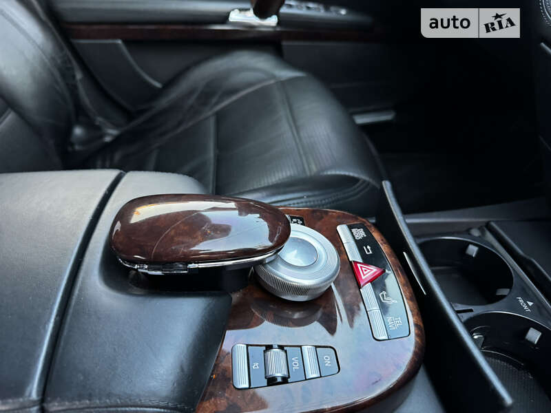 Седан Mercedes-Benz S-Class 2007 в Днепре