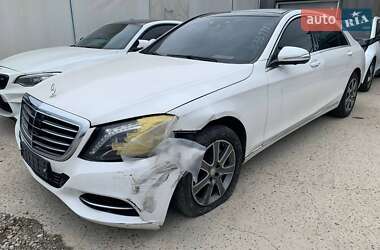 Седан Mercedes-Benz S-Class 2013 в Одесі