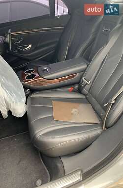 Седан Mercedes-Benz S-Class 2013 в Одесі