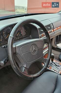 Седан Mercedes-Benz S-Class 1997 в Луцке