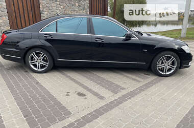 Седан Mercedes-Benz S-Class 2011 в Білій Церкві