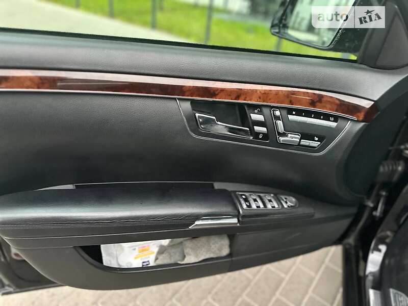 Седан Mercedes-Benz S-Class 2006 в Луцке фото 18 Седан Mercedes-Benz S-Class 2006 в Луцке