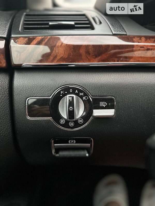 Седан Mercedes-Benz S-Class 2006 в Луцке фото 25 Седан Mercedes-Benz S-Class 2006 в Луцке