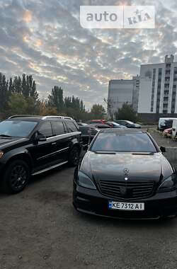 Седан Mercedes-Benz S-Class 2007 в Днепре