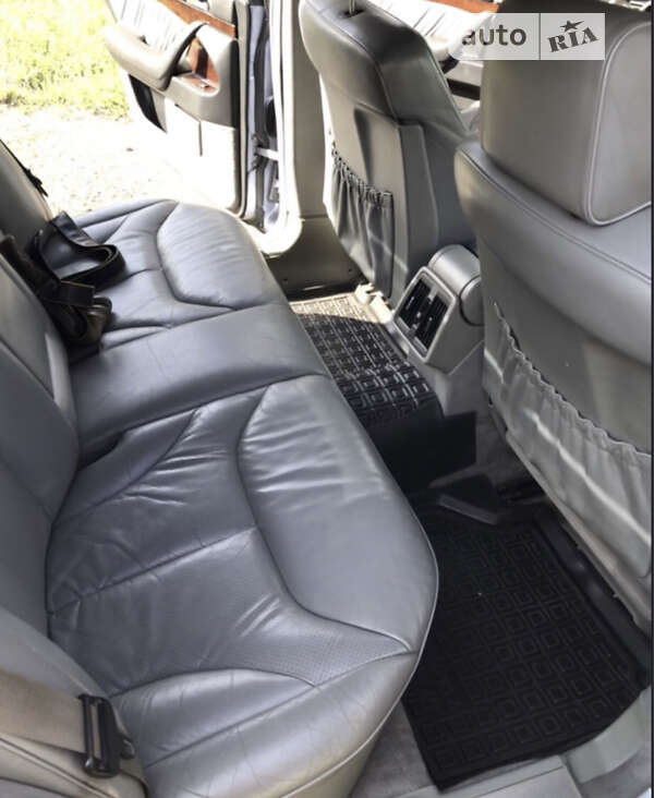 Седан Mercedes-Benz S-Class 1994 в Береговому фото 10 Седан Mercedes-Benz S-Class 1994 в Береговому