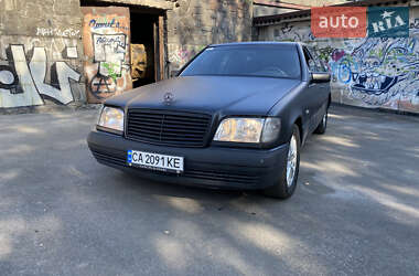 Седан Mercedes-Benz S-Class 1996 в Днепре