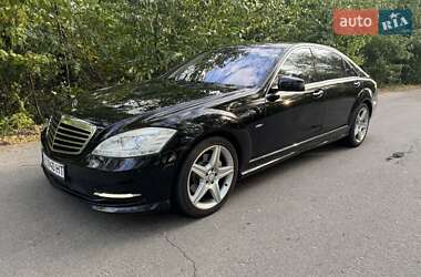 Седан Mercedes-Benz S-Class 2009 в Бердичеві