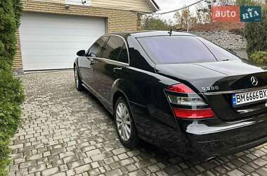 Седан Mercedes-Benz S-Class 2008 в Ірпені