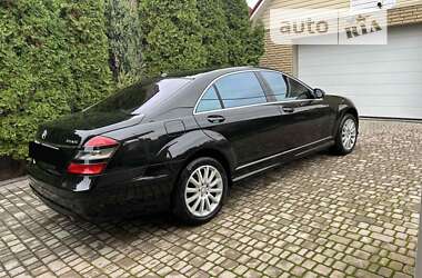 Седан Mercedes-Benz S-Class 2008 в Ірпені