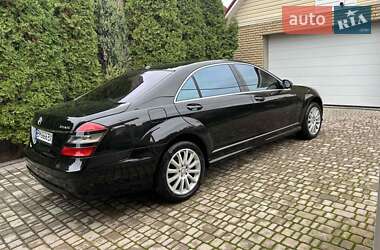 Седан Mercedes-Benz S-Class 2008 в Ірпені