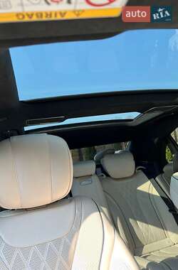 Седан Mercedes-Benz S-Class 2019 в Тернополе