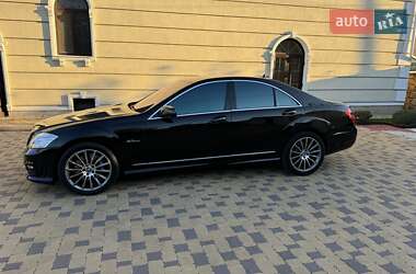 Седан Mercedes-Benz S-Class 2007 в Могилів-Подільському