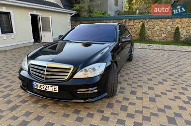 Седан Mercedes-Benz S-Class 2007 в Могилів-Подільському