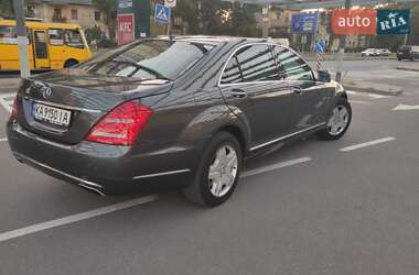 Седан Mercedes-Benz S-Class 2013 в Києві