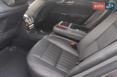 Седан Mercedes-Benz S-Class 2013 в Києві