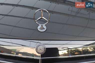 Седан Mercedes-Benz S-Class 2013 в Києві