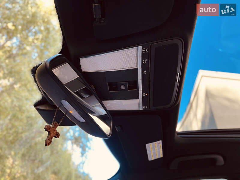 Седан Mercedes-Benz S-Class 2007 в Одесі