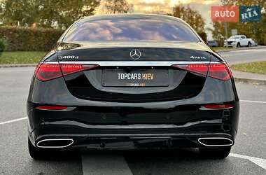 Седан Mercedes-Benz S-Class 2020 в 