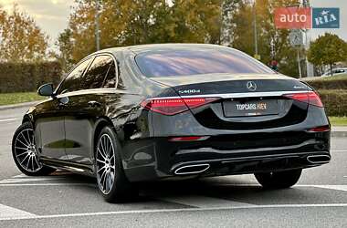 Седан Mercedes-Benz S-Class 2020 в 