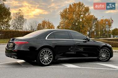Седан Mercedes-Benz S-Class 2020 в 