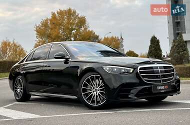 Седан Mercedes-Benz S-Class 2020 в 