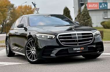 Седан Mercedes-Benz S-Class 2020 в 
