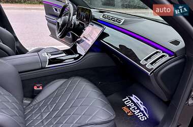 Седан Mercedes-Benz S-Class 2020 в 