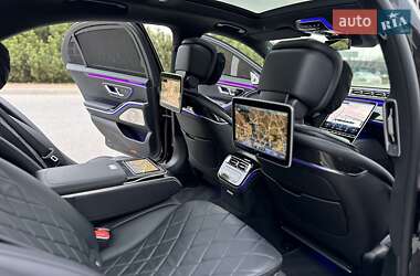 Седан Mercedes-Benz S-Class 2020 в 