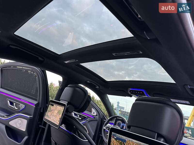 Седан Mercedes-Benz S-Class 2020 в Києві