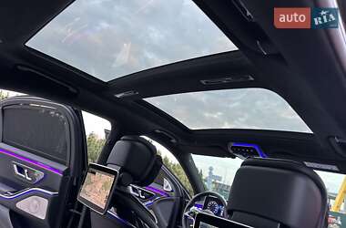 Седан Mercedes-Benz S-Class 2020 в 