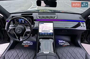 Седан Mercedes-Benz S-Class 2020 в 