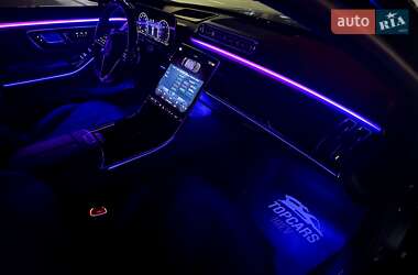 Седан Mercedes-Benz S-Class 2020 в 
