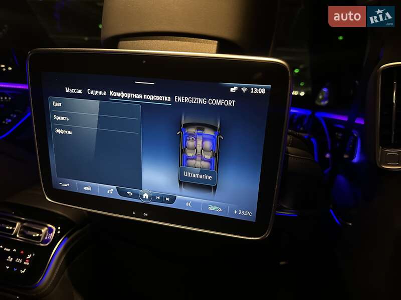 Седан Mercedes-Benz S-Class 2020 в Києві