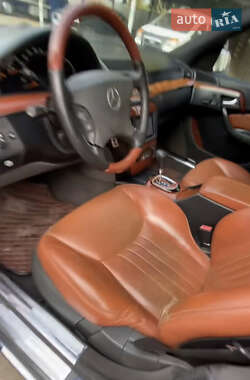 Седан Mercedes-Benz S-Class 1999 в 