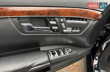 Седан Mercedes-Benz S-Class 2008 в 