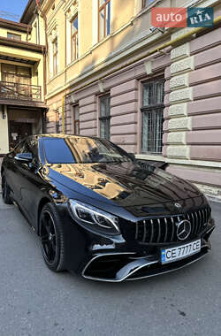 Купе Mercedes-Benz S-Class 2014 в 