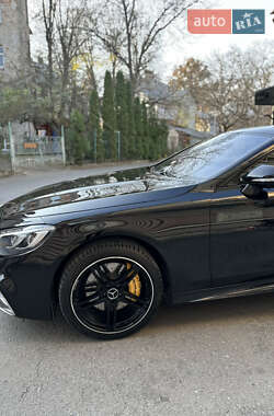 Купе Mercedes-Benz S-Class 2014 в 